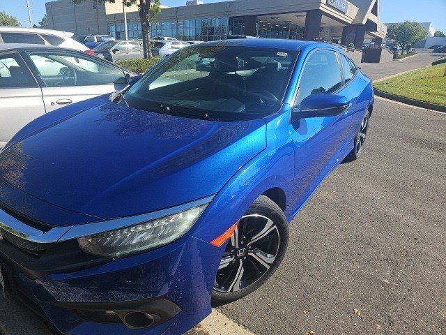 2016 Honda Civic Touring