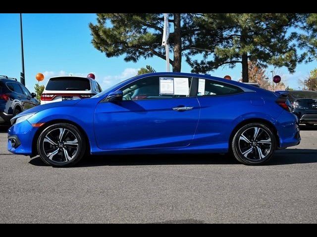 2016 Honda Civic Touring