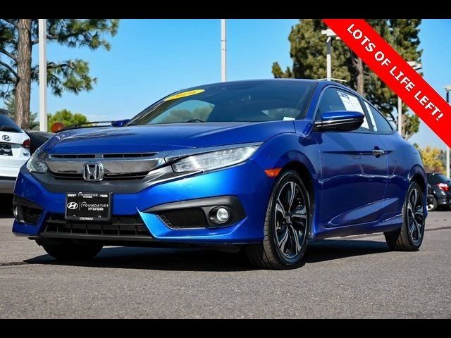 2016 Honda Civic Touring