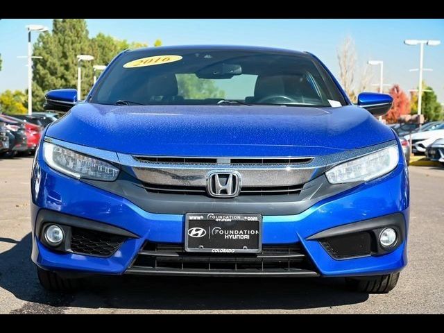 2016 Honda Civic Touring