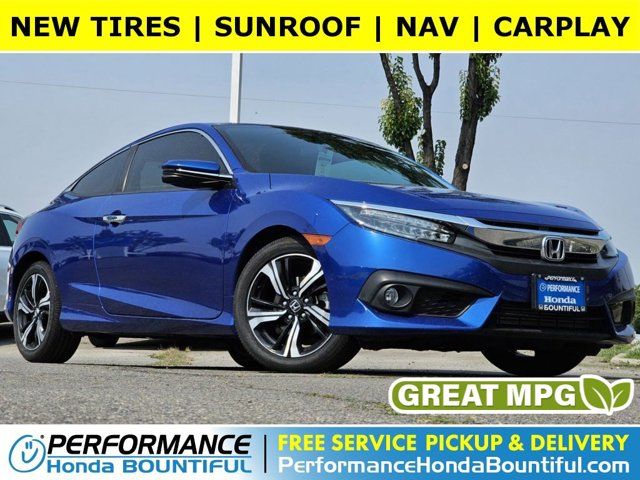 2016 Honda Civic Touring