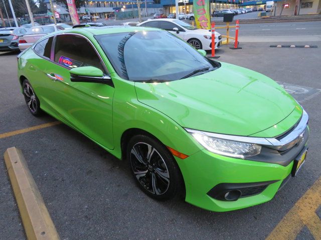 2016 Honda Civic Touring