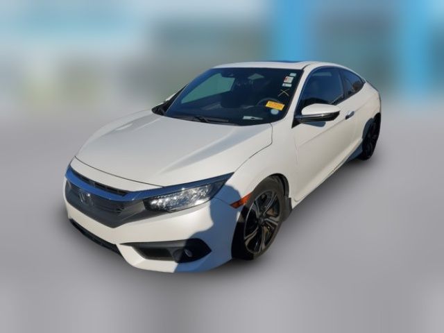 2016 Honda Civic Touring