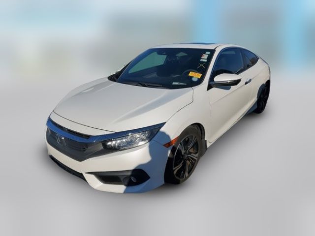 2016 Honda Civic Touring