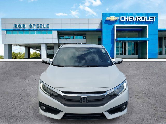 2016 Honda Civic Touring