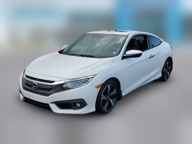 2016 Honda Civic Touring