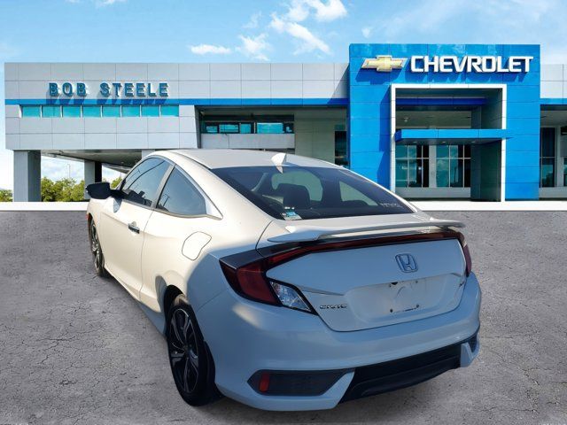 2016 Honda Civic Touring