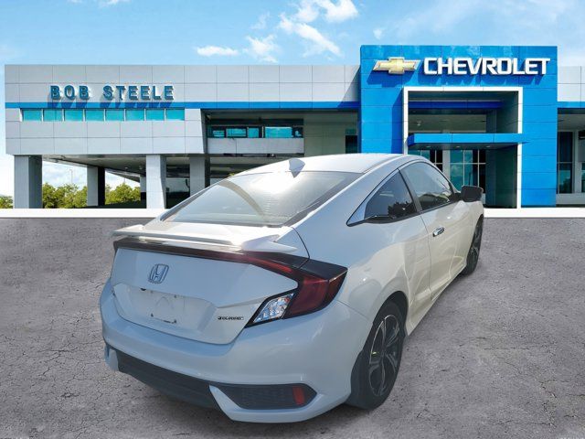 2016 Honda Civic Touring