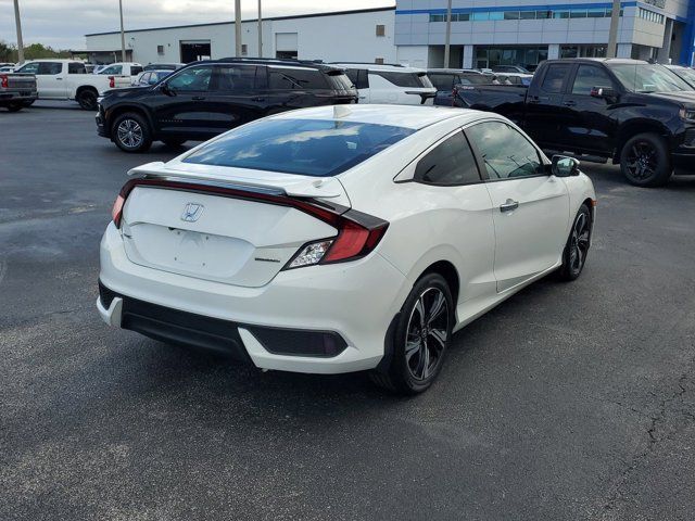 2016 Honda Civic Touring