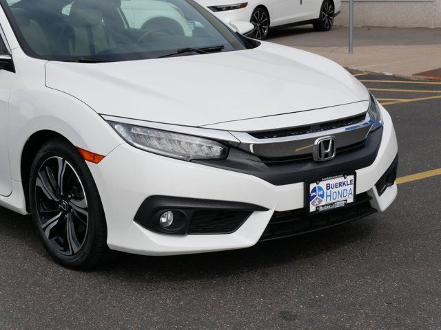 2016 Honda Civic Touring