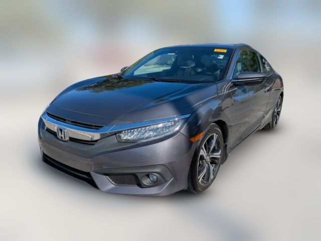 2016 Honda Civic Touring
