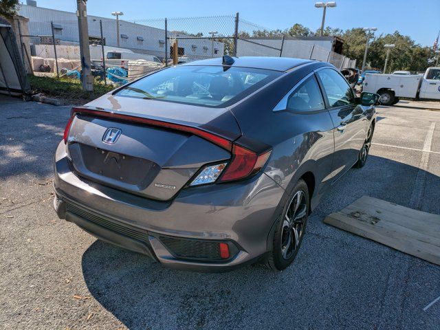 2016 Honda Civic Touring