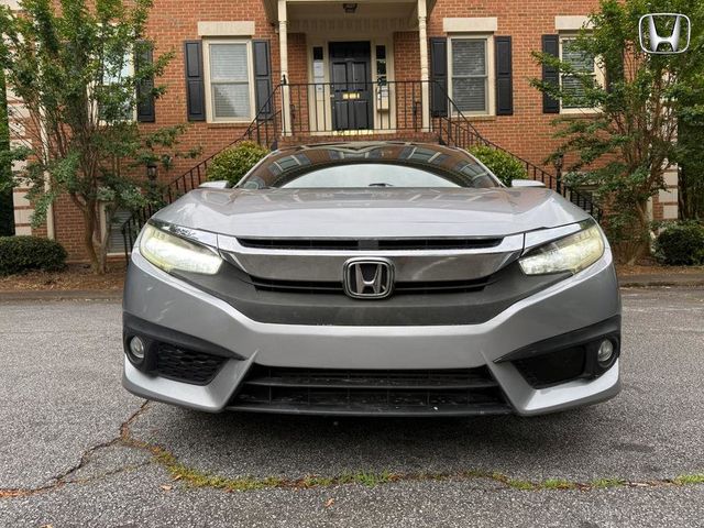 2016 Honda Civic Touring