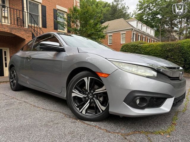 2016 Honda Civic Touring