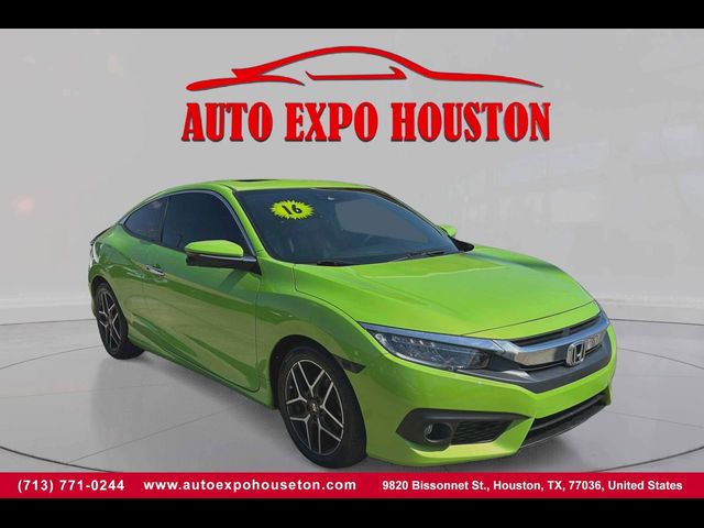 2016 Honda Civic Touring