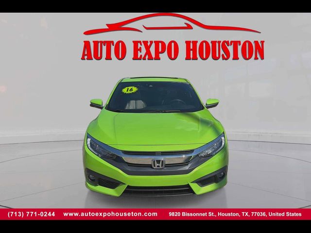 2016 Honda Civic Touring