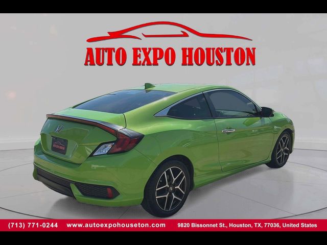 2016 Honda Civic Touring