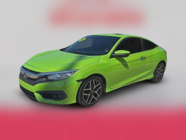 2016 Honda Civic Touring