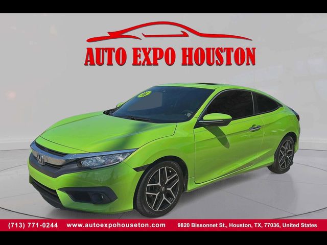 2016 Honda Civic Touring