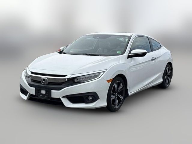 2016 Honda Civic Touring