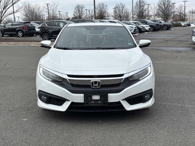 2016 Honda Civic Touring