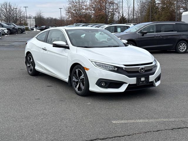 2016 Honda Civic Touring