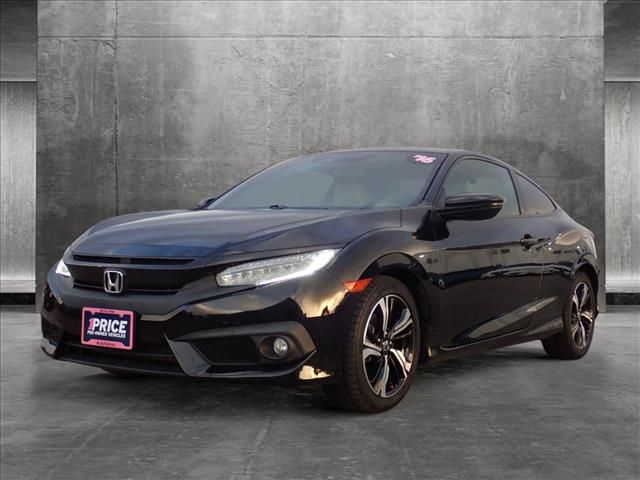 2016 Honda Civic Touring