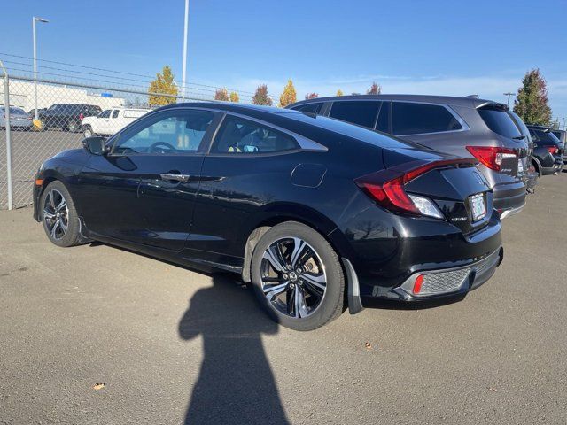 2016 Honda Civic Touring