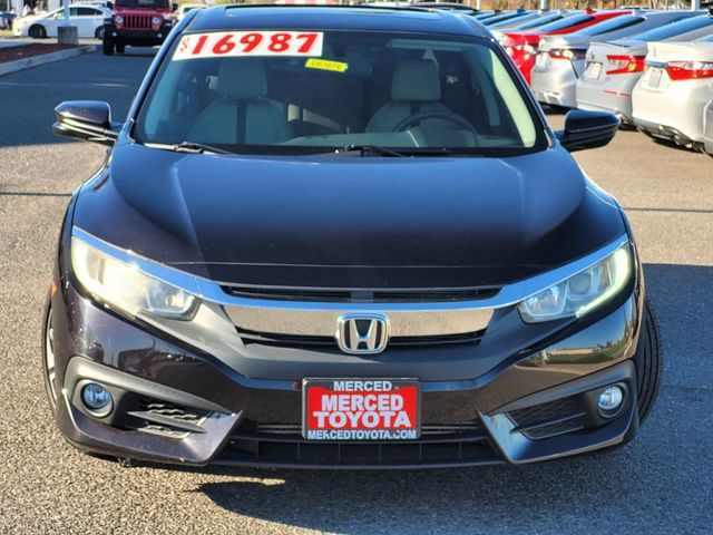 2016 Honda Civic EX-T