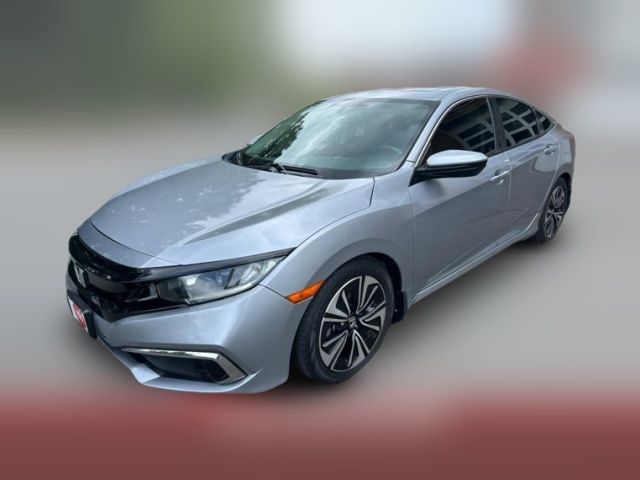 2016 Honda Civic EX-L
