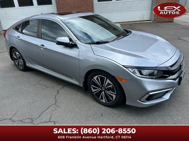 2016 Honda Civic EX-L