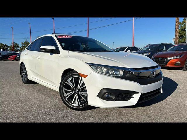 2016 Honda Civic EX-L