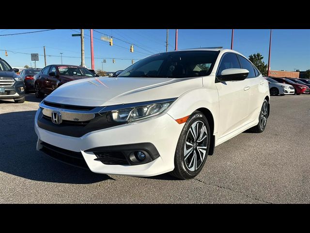 2016 Honda Civic EX-L