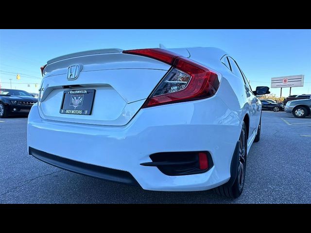 2016 Honda Civic EX-L