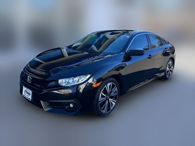 2016 Honda Civic EX-L