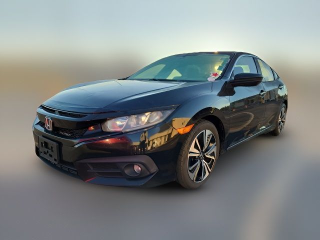 2016 Honda Civic EX-L