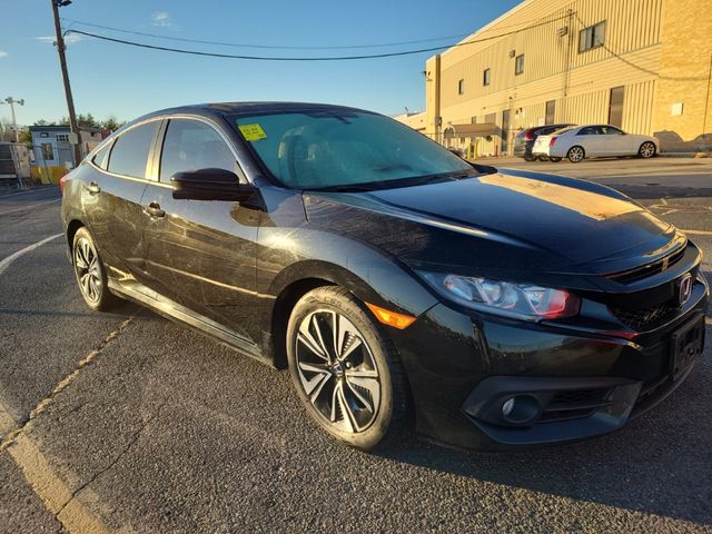 2016 Honda Civic EX-L