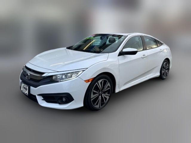 2016 Honda Civic EX-L