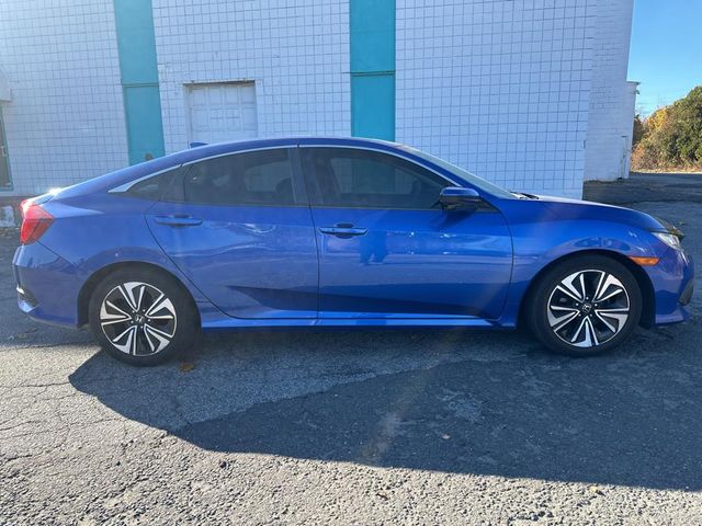 2016 Honda Civic EX-L