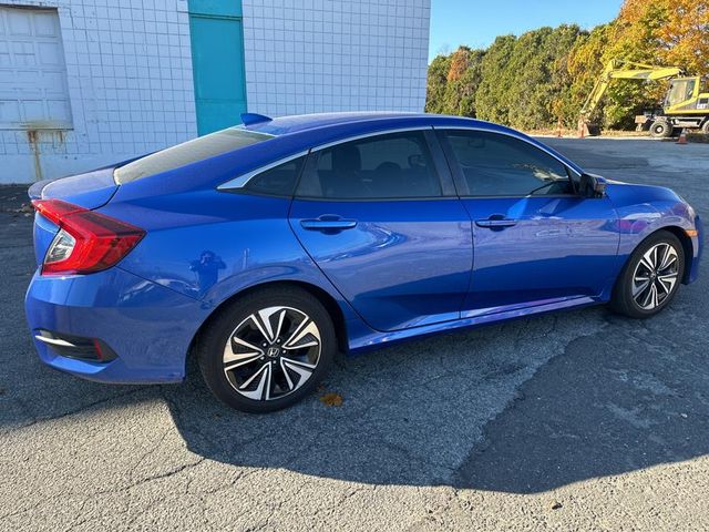 2016 Honda Civic EX-L