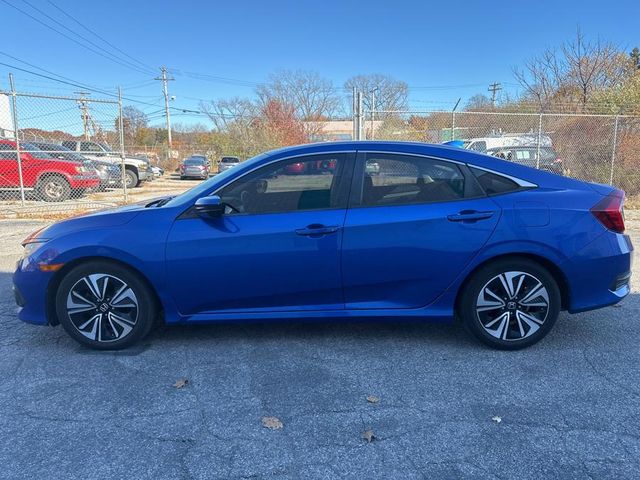 2016 Honda Civic EX-L