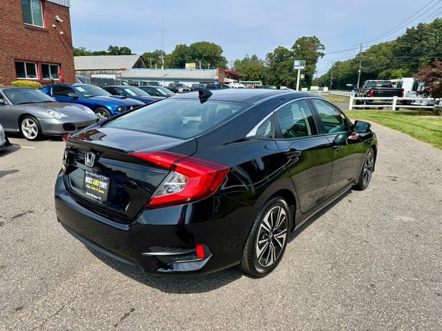 2016 Honda Civic EX-L