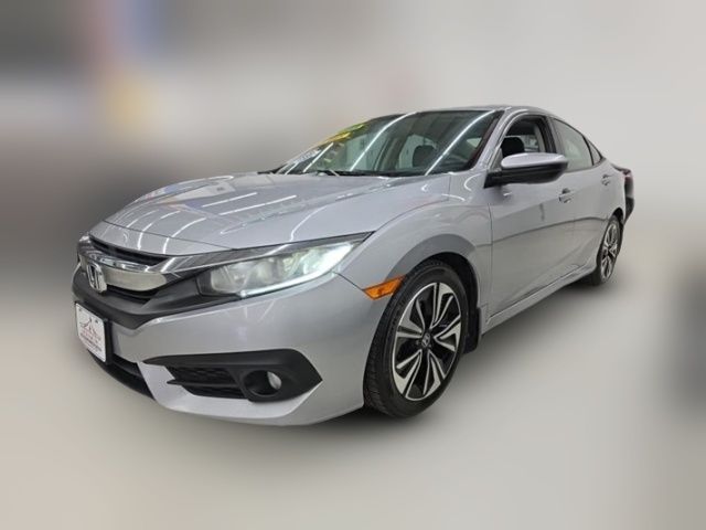 2016 Honda Civic EX-T