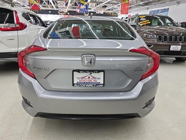 2016 Honda Civic EX-T