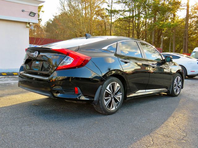 2016 Honda Civic EX-T