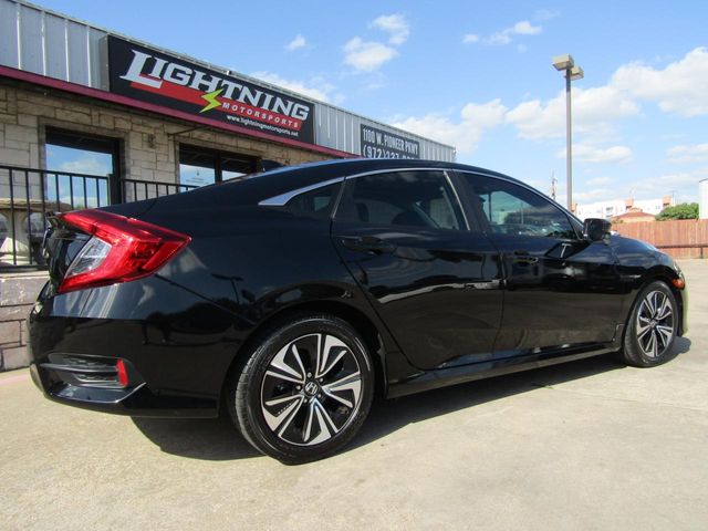 2016 Honda Civic EX-T