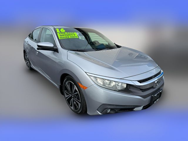 2016 Honda Civic EX-T