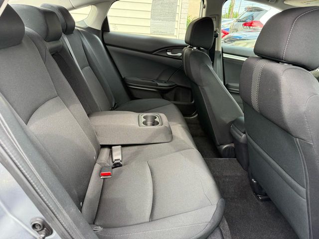 2016 Honda Civic EX-T