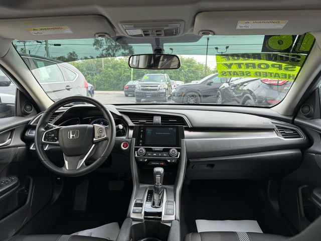 2016 Honda Civic EX-T
