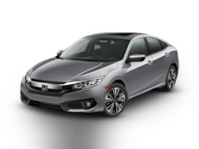 2016 Honda Civic EX-T